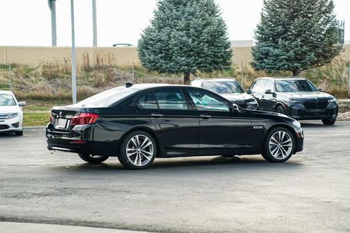 2016 BMW 528 xDrive