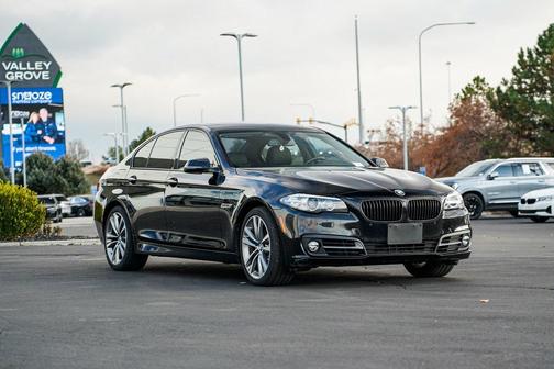 2016 BMW 528 xDrive