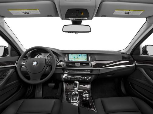 2016 BMW 528 xDrive