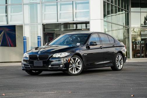 2016 BMW 528 xDrive