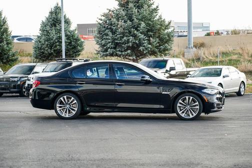 2016 BMW 528 xDrive