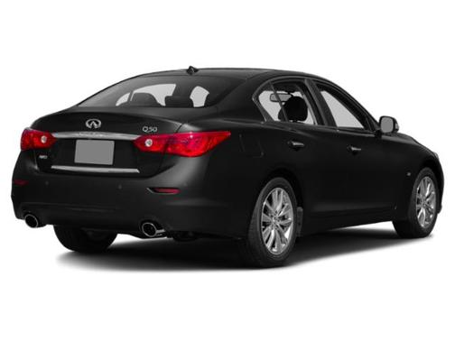 2015 INFINITI Q50 Sport