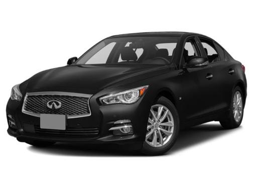 2015 INFINITI Q50 Sport