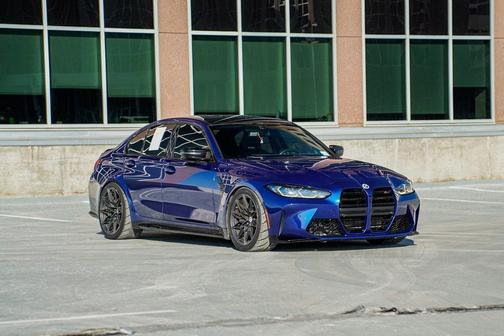 2023 BMW M3 Competition xDrive Sedan