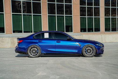 2023 BMW M3 Competition xDrive Sedan