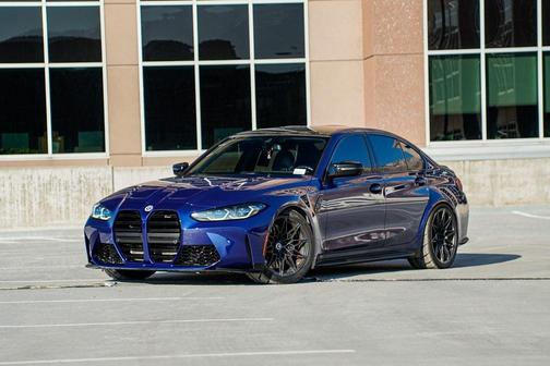 2023 BMW M3 Competition xDrive Sedan
