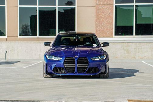 2023 BMW M3 Competition xDrive Sedan