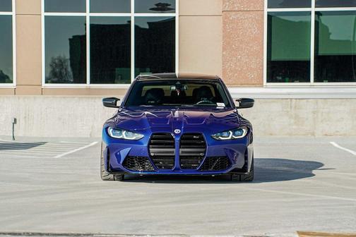 2023 BMW M3 Competition xDrive Sedan