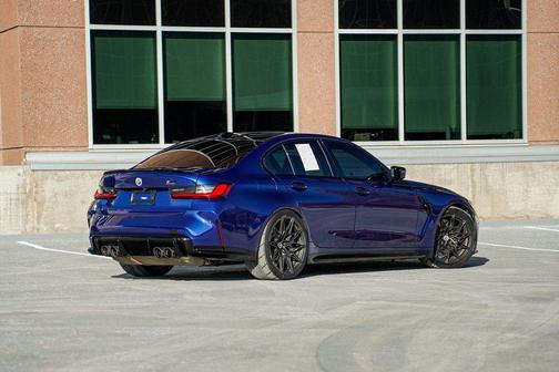 2023 BMW M3 Competition xDrive Sedan