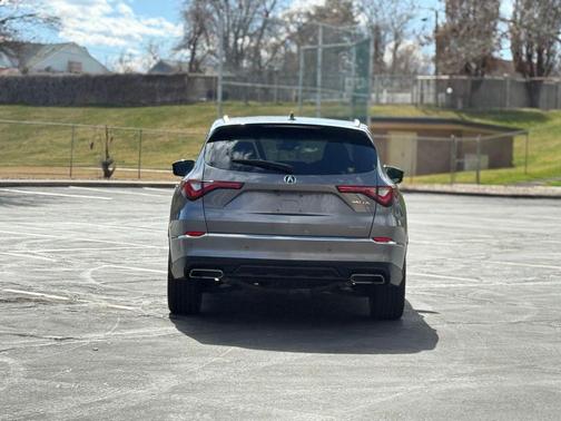 2022 Acura MDX Advance Package