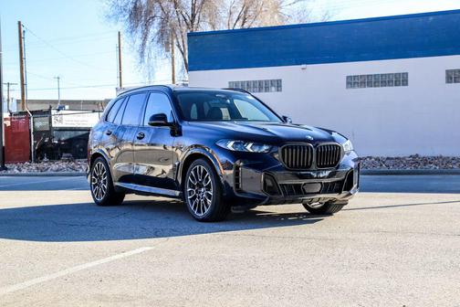 2026 BMW X5 PHEV xDrive50e