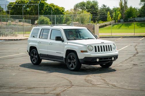 2014 Jeep Patriot Altitude