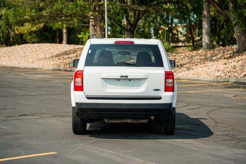 2014 Jeep Patriot Altitude