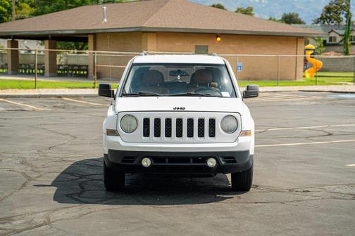 2014 Jeep Patriot Altitude
