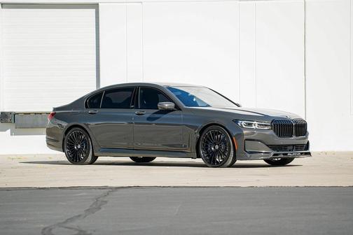 2022 BMW ALPINA B7 xDrive