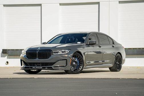 2022 BMW ALPINA B7 xDrive