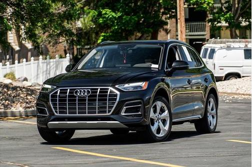 2021 Audi Q5 45 Premium Plus