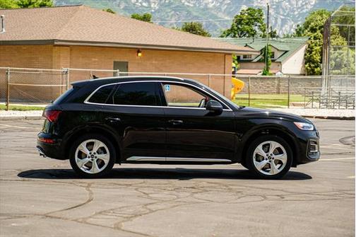 2021 Audi Q5 45 Premium Plus