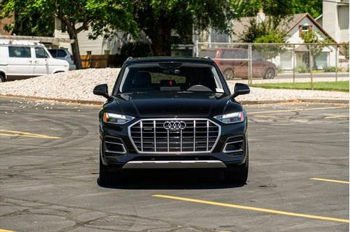2021 Audi Q5 45 Premium Plus