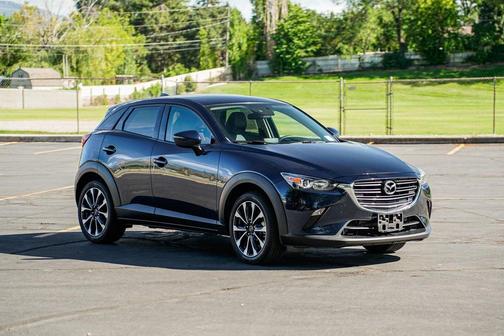 2019 Mazda CX-3 Touring