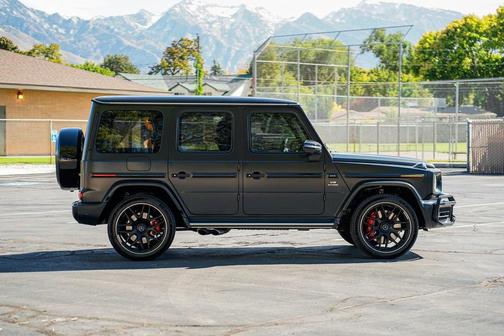 2019 Mercedes-Benz AMG G 63 4MATIC