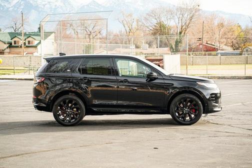 2024 Land Rover Discovery Sport Dynamic SE