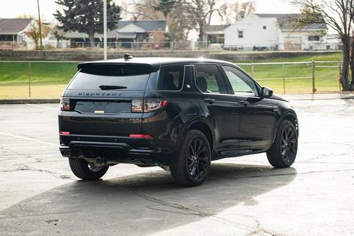 2024 Land Rover Discovery Sport Dynamic SE