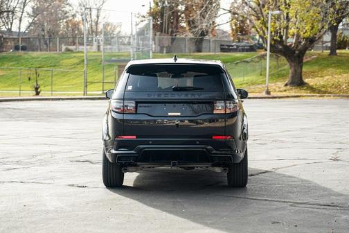 2024 Land Rover Discovery Sport Dynamic SE