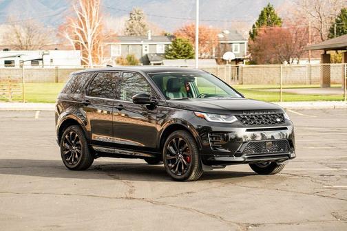 2024 Land Rover Discovery Sport Dynamic SE