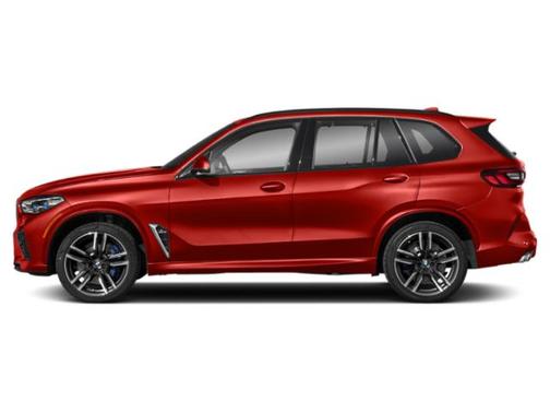 Toronto Red Metallic 2023 BMW X5 M Base