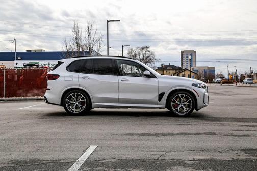 2026 BMW X5 PHEV xDrive50e