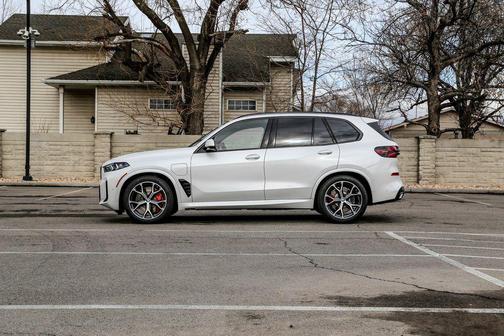 2026 BMW X5 PHEV xDrive50e