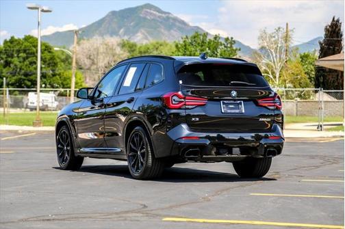 2023 BMW X3 M40i