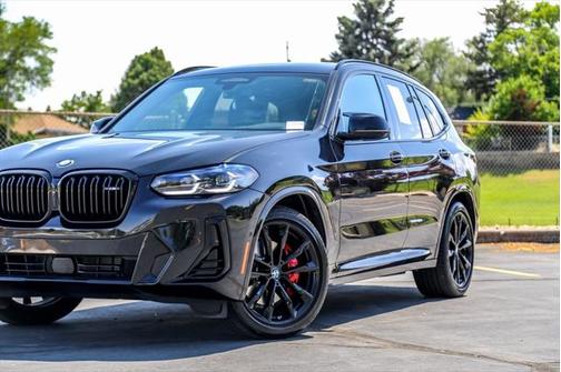 2023 BMW X3 M40i