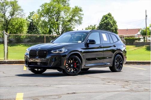 2023 BMW X3 M40i