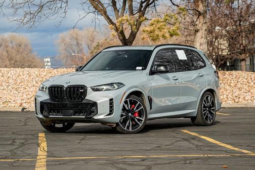 2024 BMW X5 M60i