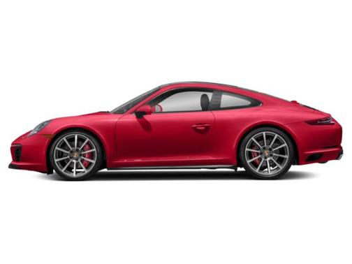 2017 Porsche 911 Carrera 4S