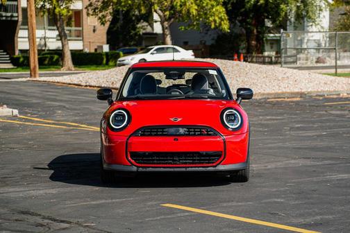 2025 MINI Hardtop Cooper S