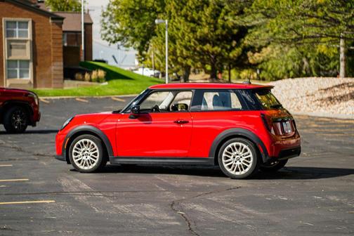 2025 MINI Hardtop Cooper S