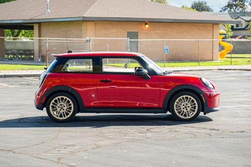 2025 MINI Hardtop Cooper S