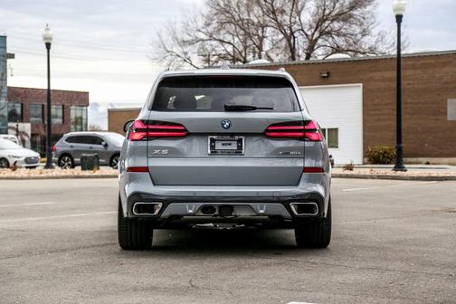 2026 BMW X5 PHEV xDrive50e