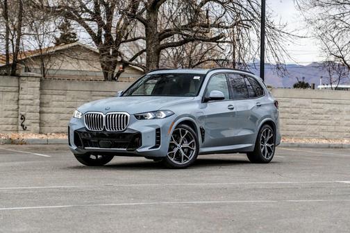 2026 BMW X5 PHEV xDrive50e