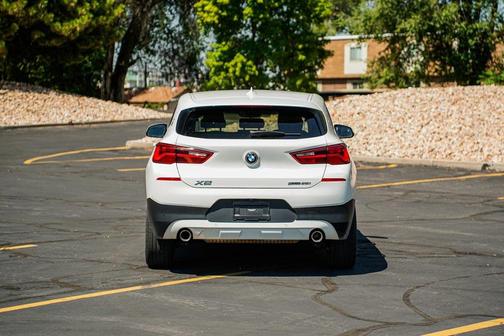 2020 BMW X2 sDrive28i