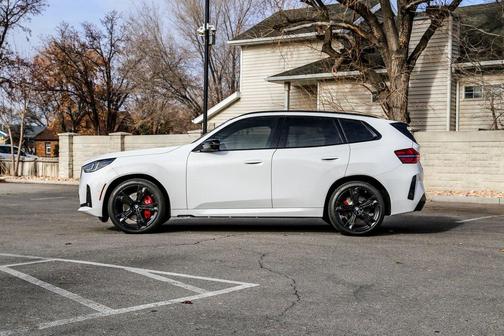 2026 BMW X3 M50 xDrive