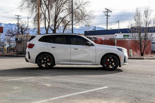 2026 BMW X3 M50 xDrive