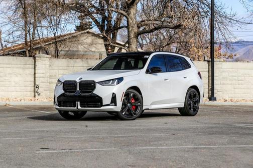 2026 BMW X3 M50 xDrive