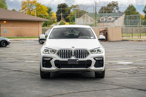 2020 BMW X6 xDrive40i