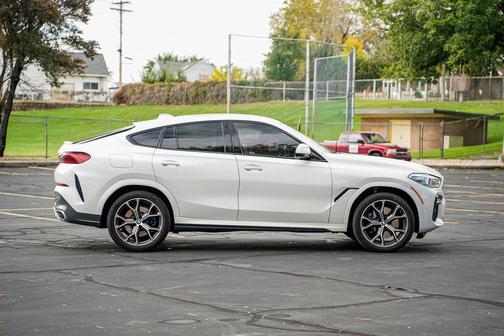2020 BMW X6 xDrive40i
