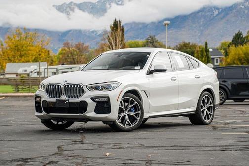 2020 BMW X6 xDrive40i