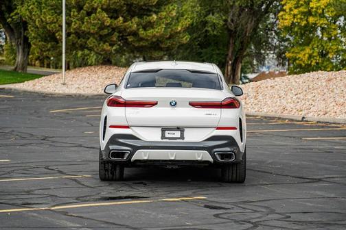 2020 BMW X6 xDrive40i